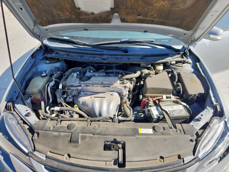 JTKJF5C76GJ025202 - 2016 TOYOTA SCION TC 灰色 照片 11