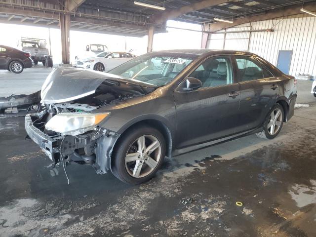2012 TOYOTA CAMRY BASE, 