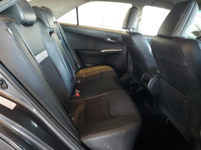 4T1BF1FK9CU169822 - 2012 TOYOTA CAMRY BASE GRAY photo 10