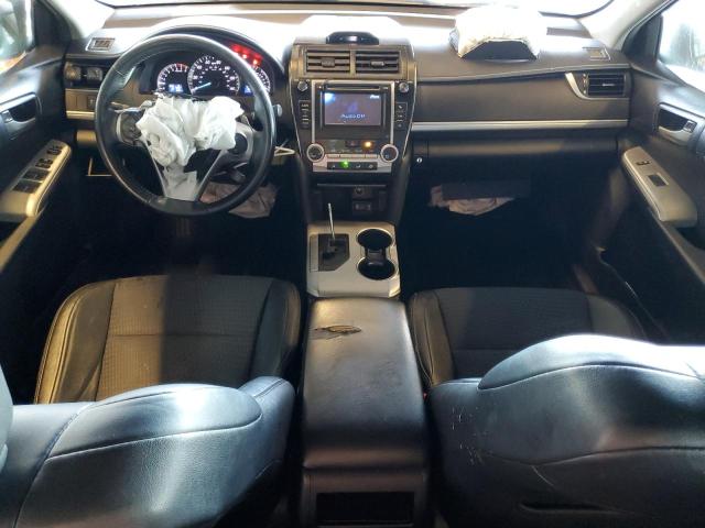 4T1BF1FK9CU169822 - 2012 TOYOTA CAMRY BASE GRAY photo 8