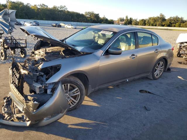 2013 INFINITI G37 BASE, 