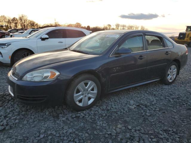 2011 CHEVROLET IMPALA LS, 