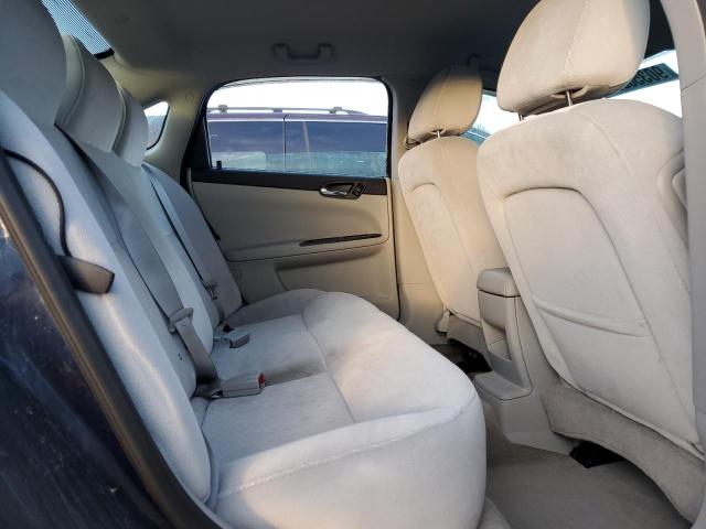 2G1WA5EK6B1122344 - 2011 CHEVROLET IMPALA LS أزرق صورة 10