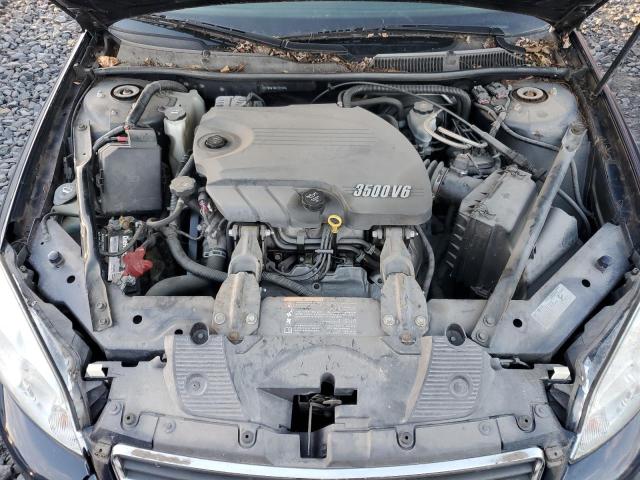 2G1WA5EK6B1122344 - 2011 CHEVROLET IMPALA LS أزرق صورة 11