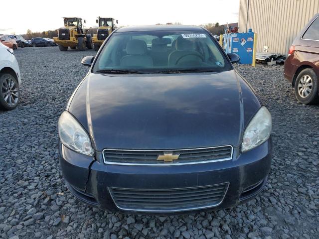 2G1WA5EK6B1122344 - 2011 CHEVROLET IMPALA LS أزرق صورة 5