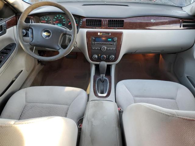 2G1WA5EK6B1122344 - 2011 CHEVROLET IMPALA LS أزرق صورة 8