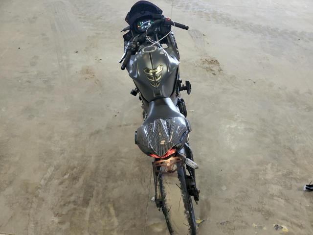 ML5EXER15RDAB7319 - 2024 KAWASAKI EX650 R BLACK photo 6