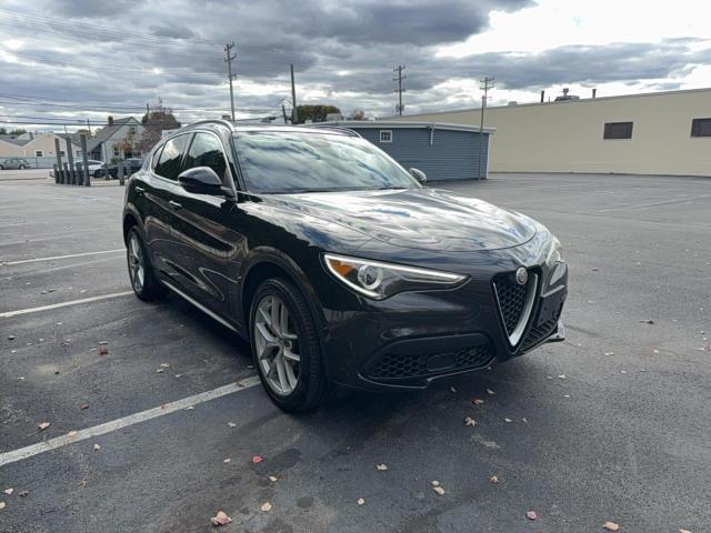 2018 ALFA ROMEO STELVIO TI, 