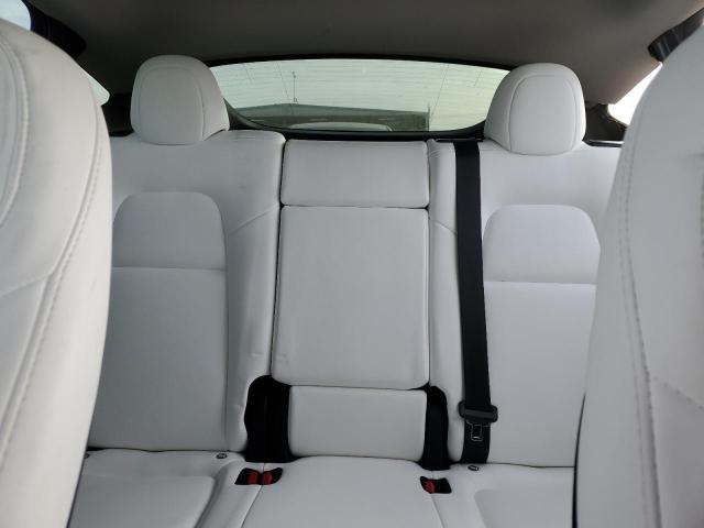 7SAYGDEE4PF843143 - 2023 TESLA MODEL Y 灰色 照片 10