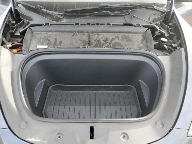 7SAYGDEE4PF843143 - 2023 TESLA MODEL Y 灰色 照片 12