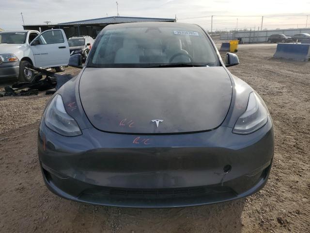 7SAYGDEE4PF843143 - 2023 TESLA MODEL Y 灰色 照片 5