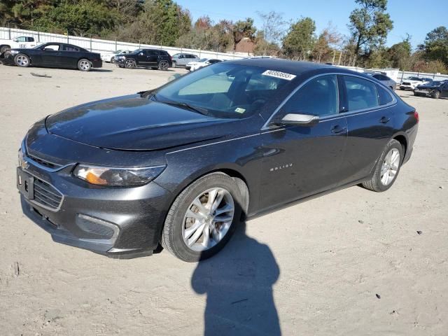 2018 CHEVROLET MALIBU LT, 