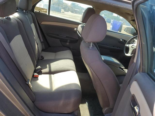 1G1ZB5E16BF298725 - 2011 CHEVROLET MALIBU LS Gris foto 10