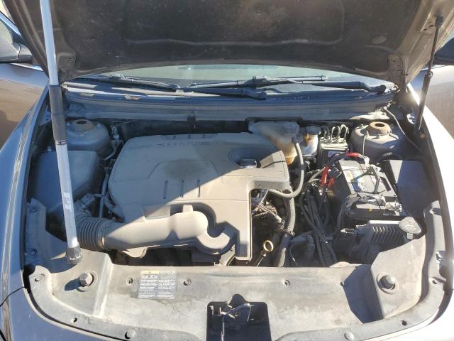 1G1ZB5E16BF298725 - 2011 CHEVROLET MALIBU LS Gris foto 11