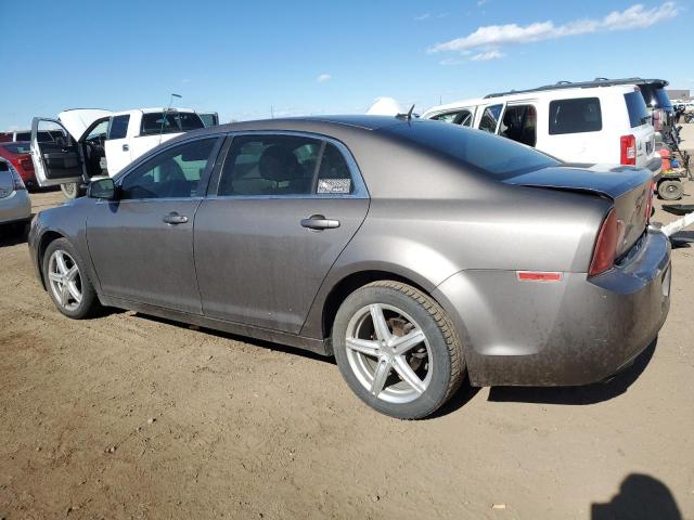 1G1ZB5E16BF298725 - 2011 CHEVROLET MALIBU LS Gris foto 2