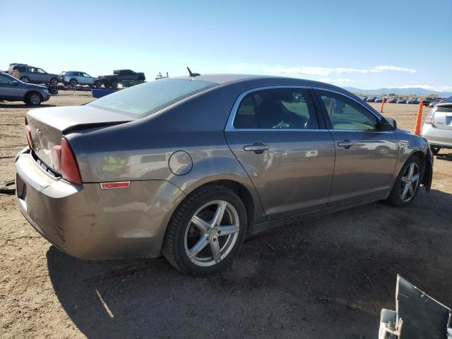 1G1ZB5E16BF298725 - 2011 CHEVROLET MALIBU LS Gris foto 3