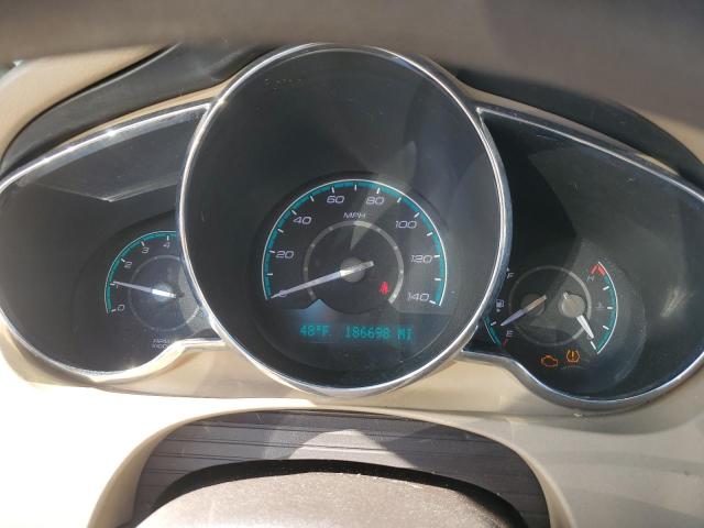 1G1ZB5E16BF298725 - 2011 CHEVROLET MALIBU LS Gris foto 9