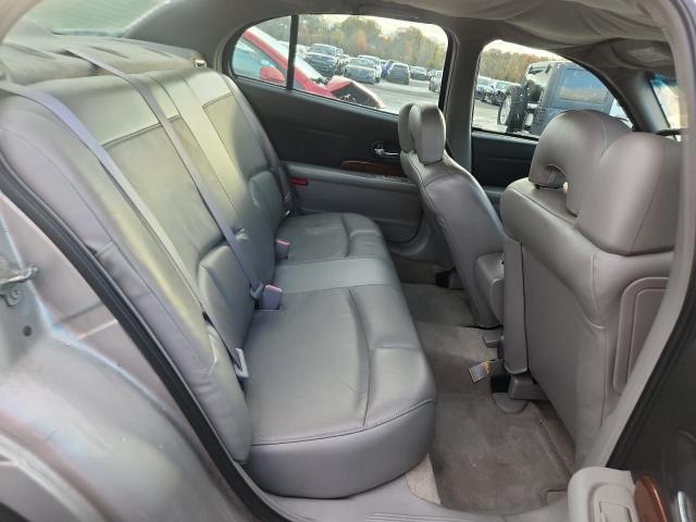 1G4HP54K144161099 - 2004 BUICK LESABRE CUSTOM Gümüş foto 10