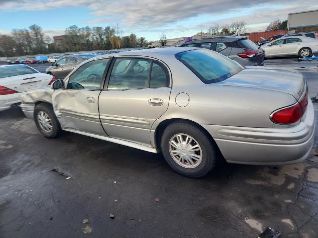 1G4HP54K144161099 - 2004 BUICK LESABRE CUSTOM Gümüş foto 2