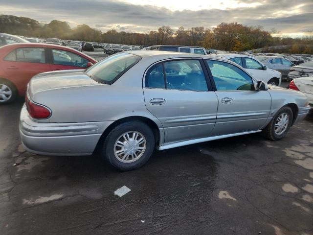 1G4HP54K144161099 - 2004 BUICK LESABRE CUSTOM Gümüş foto 3