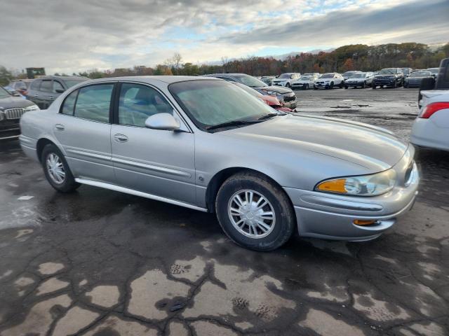 1G4HP54K144161099 - 2004 BUICK LESABRE CUSTOM Gümüş foto 4