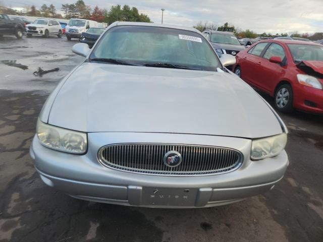 1G4HP54K144161099 - 2004 BUICK LESABRE CUSTOM Gümüş foto 5