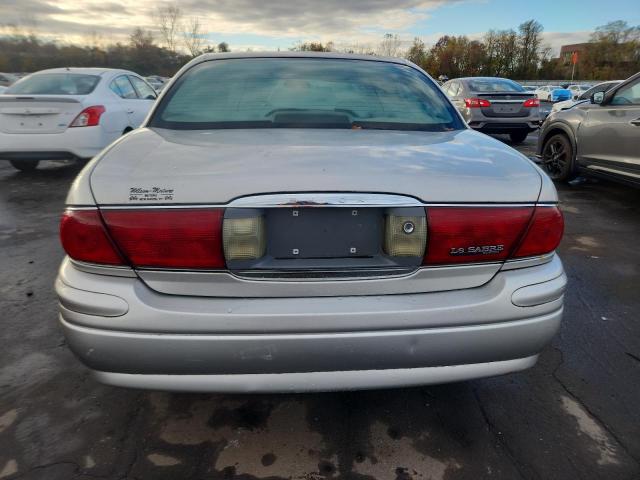 1G4HP54K144161099 - 2004 BUICK LESABRE CUSTOM Gümüş foto 6