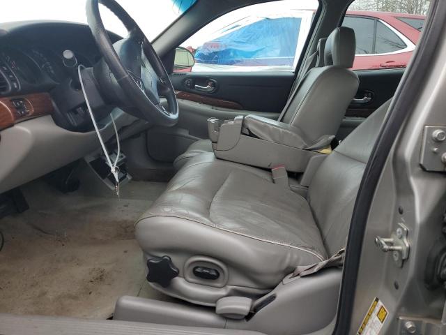 1G4HP54K144161099 - 2004 BUICK LESABRE CUSTOM Gümüş foto 7