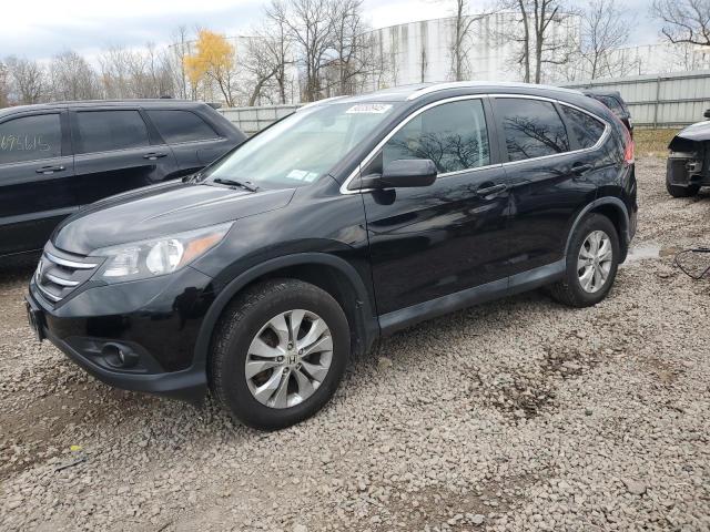 2014 HONDA CR-V EXL, 