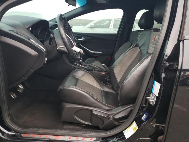 1FADP3L97JL232125 - 2018 FORD FOCUS ST Qara foto 7