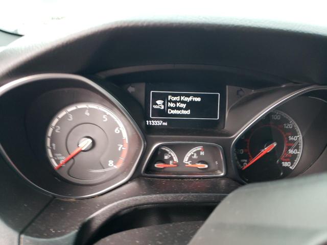 1FADP3L97JL232125 - 2018 FORD FOCUS ST Qara foto 9