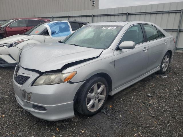 2007 TOYOTA CAMRY LE, 