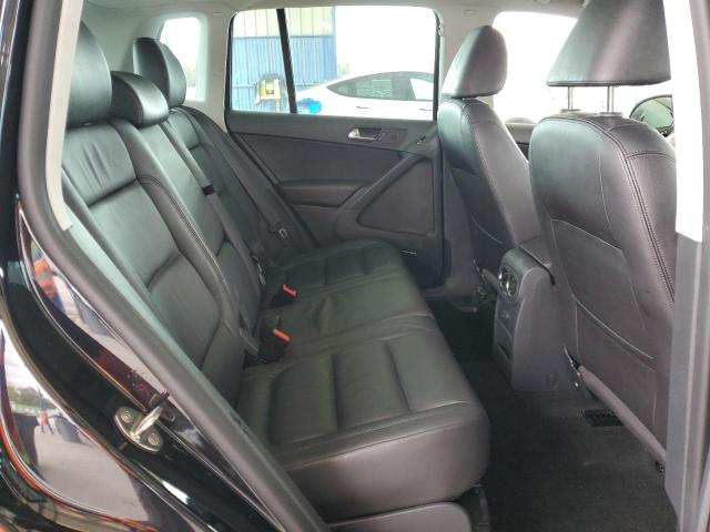 WVGAV7AX8GW596309 - 2016 VOLKSWAGEN TIGUAN S 黑色 照片 11