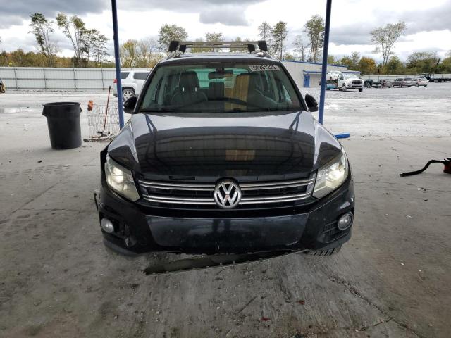 WVGAV7AX8GW596309 - 2016 VOLKSWAGEN TIGUAN S 黑色 照片 5