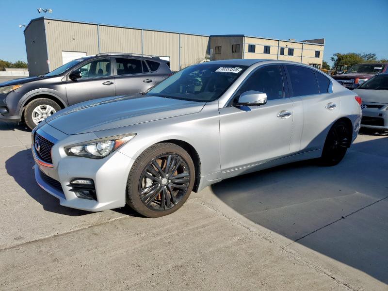 2014 INFINITI Q50 BASE, 