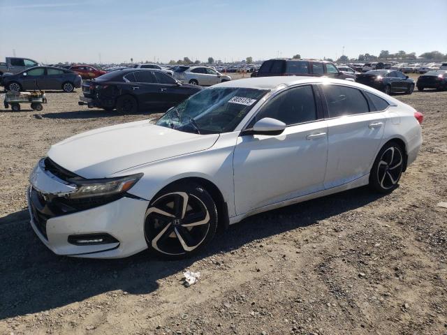 2018 HONDA ACCORD SPORT, 