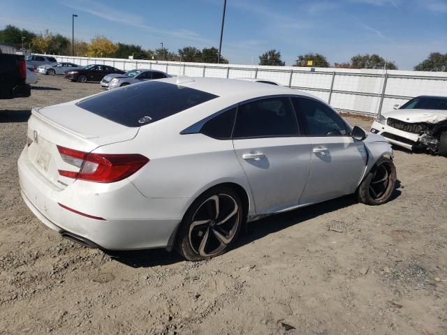 1HGCV1F38JA080649 - 2018 HONDA ACCORD SPORT Ağ foto 3