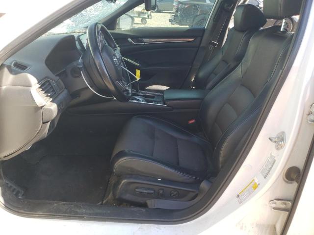 1HGCV1F38JA080649 - 2018 HONDA ACCORD SPORT Ağ foto 7