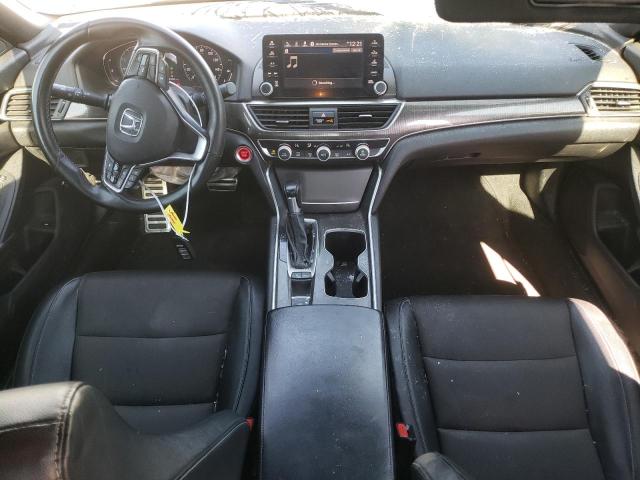 1HGCV1F38JA080649 - 2018 HONDA ACCORD SPORT Ağ foto 8