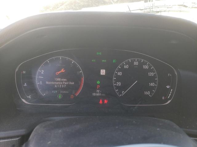 1HGCV1F38JA080649 - 2018 HONDA ACCORD SPORT Ağ foto 9