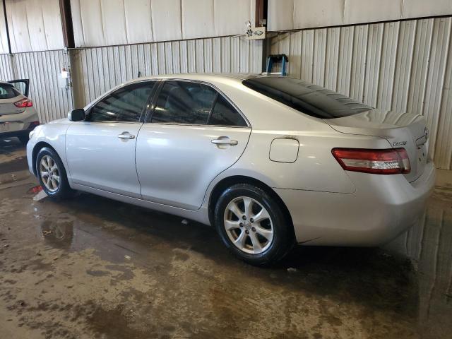 4T1BF3EK4AU013827 - 2010 TOYOTA CAMRY BASE 银色 照片 2