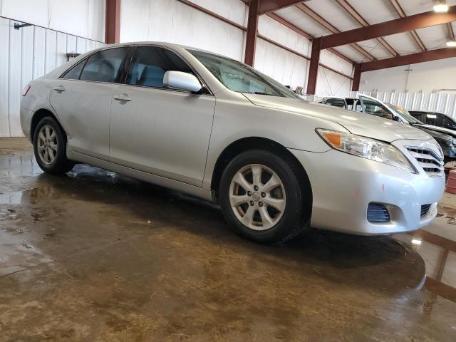 4T1BF3EK4AU013827 - 2010 TOYOTA CAMRY BASE 银色 照片 4