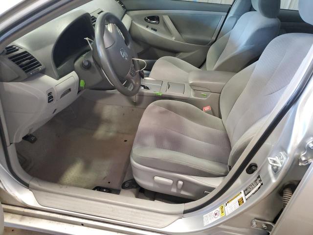 4T1BF3EK4AU013827 - 2010 TOYOTA CAMRY BASE 银色 照片 7