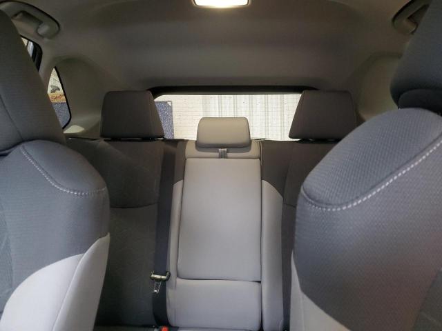 2T3P1RFV3SC536122 - 2025 TOYOTA RAV4 XLE SILVER photo 10