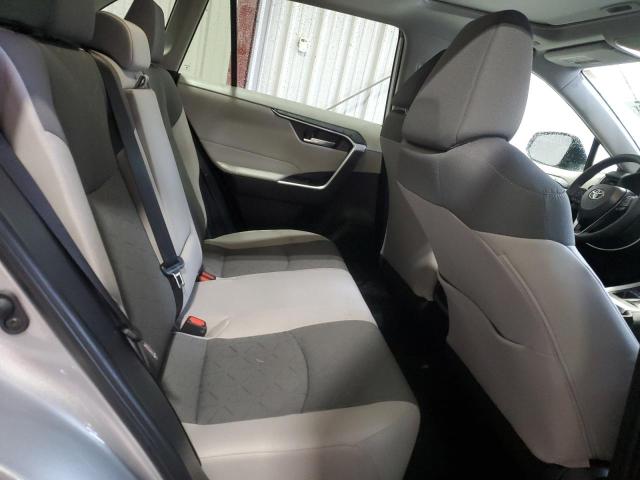 2T3P1RFV3SC536122 - 2025 TOYOTA RAV4 XLE SILVER photo 11