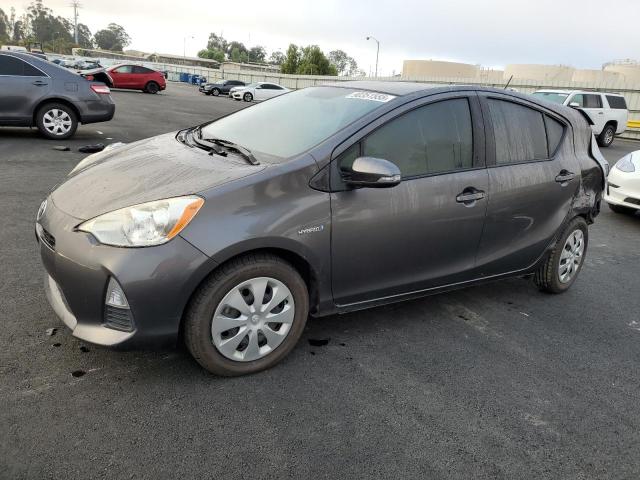 2014 TOYOTA PRIUS C, 