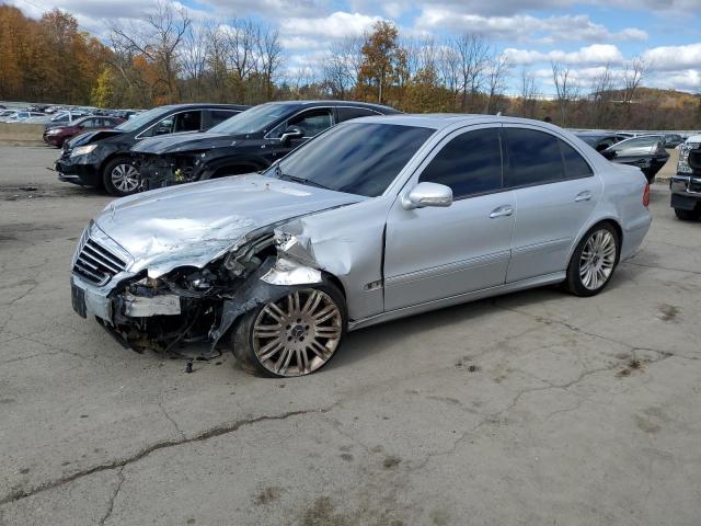 2008 MERCEDES-BENZ E 350 4MATIC, 