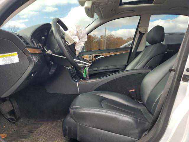 WDBUF87X48B358511 - 2008 MERCEDES-BENZ E 350 4MATIC SILVER photo 7