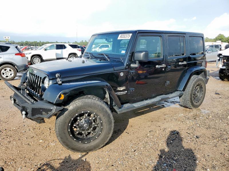 2015 JEEP WRANGLER U SAHARA, 
