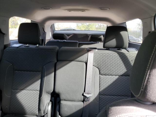 1GKKNSLA6KZ171204 - 2019 GMC ACADIA SLE ნაცრისფერი ფოტო 10